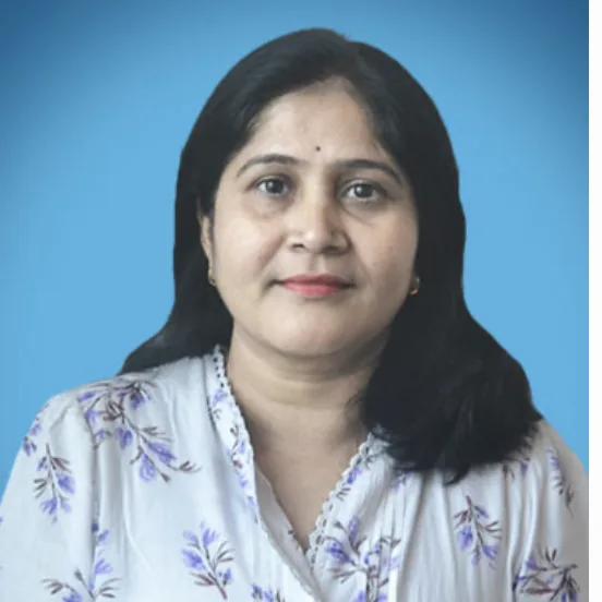 Jayashree Ghodkhande