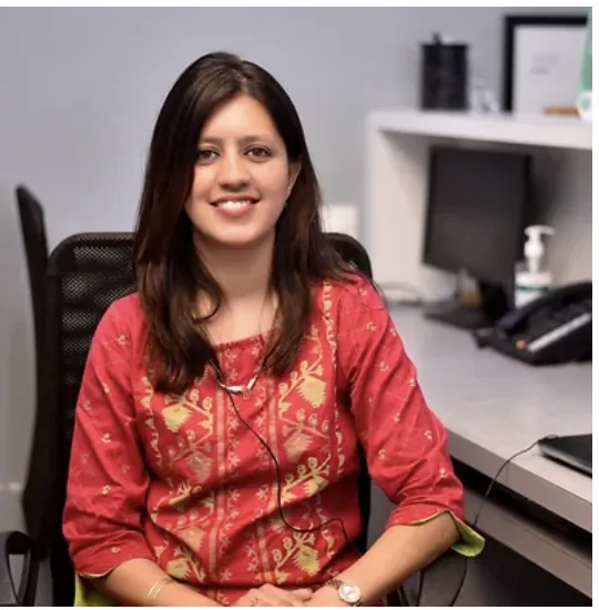 Dr. Shruti Kulkarni